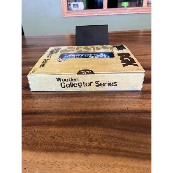 Tech Deck DGK (DGK ALL DAY) Wooden Collectors Series Skateboard RARE - Picture 6 of 16